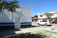 Calle 28 y Matamoros en Torreón, lugar donde Fanny fue vista por última vez. 