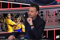 Imagen David Faitelson cree que Rayados y Tigres serían mejores si no estuvieran en Monterrey