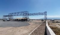 Imagen Iniciará construcción del Parque Industrial Amistad de Monclova en 2025