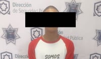 Imagen Joven de 26 años es detenido con 8 dosis de cristal