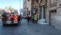 Imagen Subestación que abastece energía eléctrica al Museo Arocena se incendia