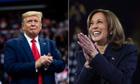 + Educación Donald Trump y Kamala Harris ¿Qué estudió cada uno?