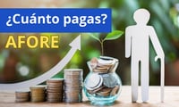 Imagen ¿Cómo saber cuánto le pago a mi AFORE y cuál es el límite? | Guía paso a paso