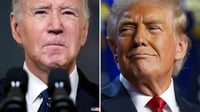 ELECCIONES EUA Biden se compromete a garantizar una 'suave transición' en llamada con Trump