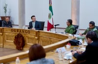 Seguridad Pública Fortalecen estrategias de seguridad entre Durango y Sinaloa