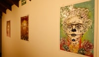 Imagen Inaugurarán exposición 'Ofrenda al umbral' en el Museo de la Revolución