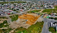 Imagen Puente en Mirasierra brindará seguridad a cientos de familias de Saltillo