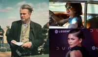 Imagen ¿De qué tratará la próxima película de Christopher Nolan? Zendaya y Anne Hathaway se suman al elenco