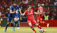 Imagen Toluca golea al América en el estadio Nemesio Díez