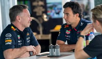 Imagen ¿Christian Horner le lanza una advertencia a 'Checo' Pérez?