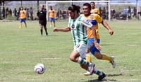 Imagen Grandes emociones en la Máster y Veteranos de la Liga Matías Román