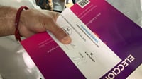 Imagen Aspirante a la dirigencia del CEN del PAN denuncia que no ha un voto libre y secreto en la jornada interna