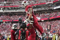 Arizona Cardinals. (AP)