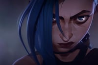 Imagen ¿Cómo se vería Jinx protagonista de Arcane en vida real?