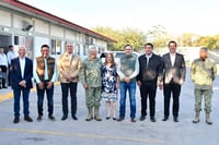 Imagen Gobernador de Coahuila encabeza reunión de seguridad para 2025 con alcaldes y acuerdan fortalecer Policía Metropolitana