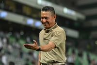 Imagen Club Santos Laguna: Reportan la salida de Ignacio Ambriz como técnico de los Guerreros