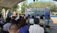 Imagen El municipio de Gómez Palacio se suma al Reciclatón