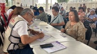 Imagen Llaman a mujeres de 63 y 64 años a realizar su registro para la Pensión Mujer Bienestar