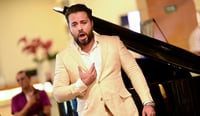 Imagen Tenor Bernardo Fierros homenajeará a las grandes voces de la música vernácula