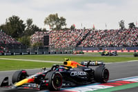 Imagen F1: Agotados los boletos de preventa para el GP de México 2025