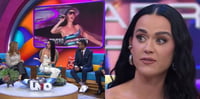 Katy Perry visita Venga la Alegría y hasta se subió a un microbús | VIDEOS