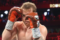 Imagen ¿A qué rivales debería enfrentar próximamente el Canelo Álvarez según la IA?