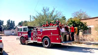 Imagen Bomberos San Pedro ofrece plática de prevención de accidentes en escuela