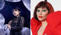 Imagen Lady Gaga se une a elenco de la segunda temporada de 'Merlina'