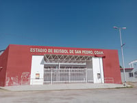 Imagen En el estadio de beisbol San Pedro, un jugador falleció al sufrir un infarto