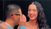 Imagen El Capi Pérez roba reflectores con la visita de Katy Perry a Venga la Alegría | VIDEO