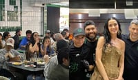 Imagen ¿Cuánto cuesta comer en la taquería que Katy Perry visitó en CDMX? | FOTOS