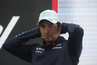 Imagen Checo Pérez provocaría pérdidas millonarias en Red Bull, reportan medios europeos