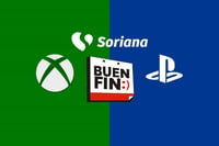 Imagen Buen Fin: Las 5 mejores ofertas en consolas de videojuegos en Soriana