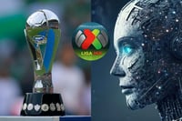 Imagen Liga MX: ¿Quién ganará el Apertura 2024 según la IA?