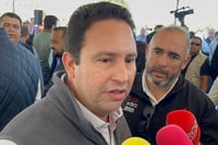 Imagen Alcalde electo anuncia construcción de paso deprimido para mejorar movilidad en Saltillo