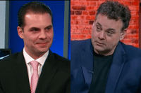 Imagen Christian Martinoli critica a David Faitelson por irse a Televisa: 'Qué decepción'