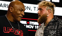 Imagen Madre de Jake Paul amenaza a Mike Tyson por abofetear a su hijo