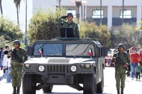 Imagen Torreón se prepara para el Desfile de la Revolución Mexicana