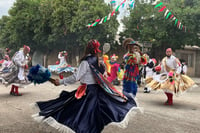 Imagen 20 años de tradición: La Danza de Pluma “Pulgarín” celebra su origen milagroso