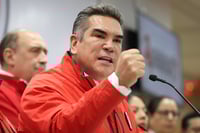 Imagen Alito Moreno acusa al gobierno de fallar en la lucha contra la inseguridad