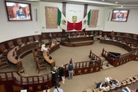 Imagen Comparecerán candidatos a Fiscal General de Coahuila ante diputados