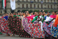 Imagen Desfile de aniversario de la Revolución Mexicana en Ciudad de México