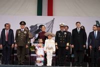 Imagen Claudia Sheinbaum conmemora el 114° Aniversario de la Revolución Mexicana 