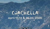 Imagen Dan a conocer a los artistas que encabezaran el Festival de Coachella 2025