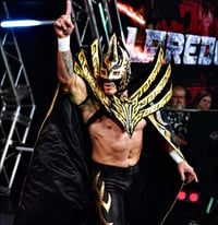 Laredo Kid, quien ha triunfado más
allá de las fronteras de México, encabezará la tremenda cartelera de
cuatro luchas. (Especial)