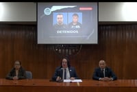 Imagen Fiscalía de Querétaro detiene a dos por masacre en bar 'Los Cantaritos'