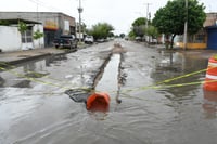 Imagen Proyecto de drenaje pluvial de Torreón pasó todos los filtros; buscarán que inicie en 2025: Anaya Llamas