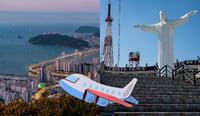 Imagen ¿Cuánto cuesta viajar a Busan, Corea del Sur desde Torreón?