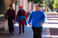 Imagen Frío se agudiza en la región lagunera, ¿Cuándo volverá el calor?