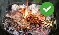 Imagen La carne asada puede ser saludable si haces esto | Recomendaciones